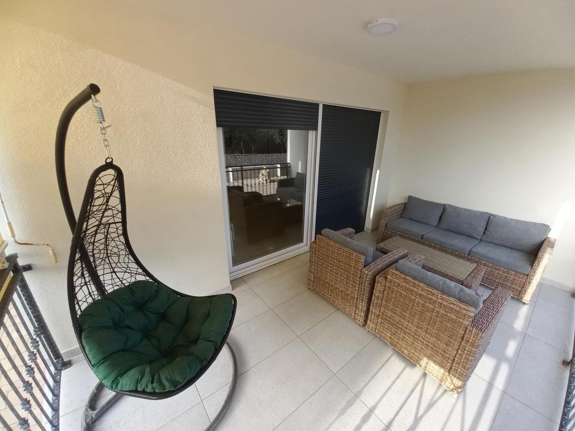 Apartmann Vir Luaran gambar